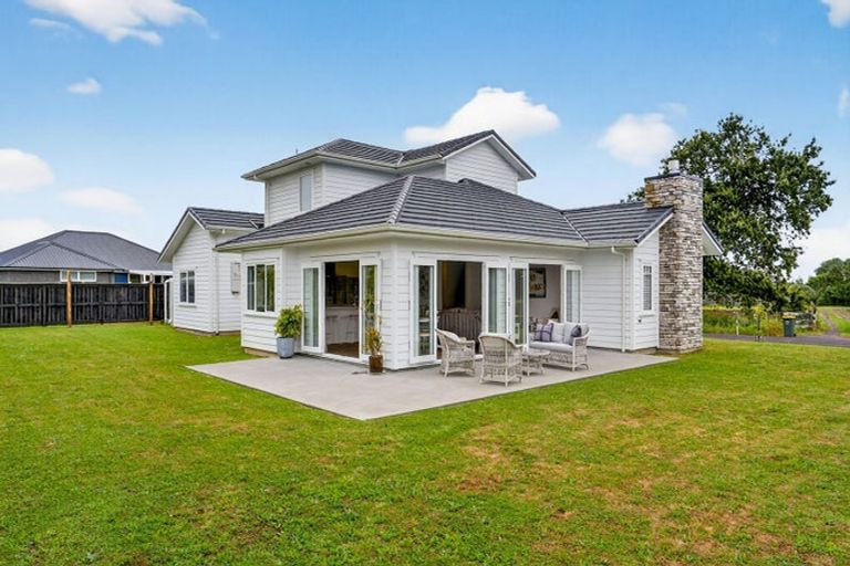 Photo of property in 9 Day Road, Patumahoe, Pukekohe, 2679