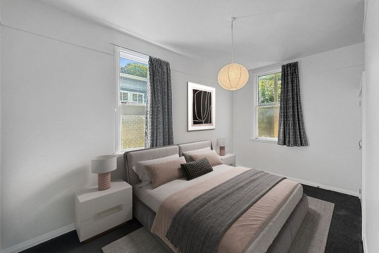 Photo of property in 4a/8 Howard Street, Mount Cook, Wellington, 6021