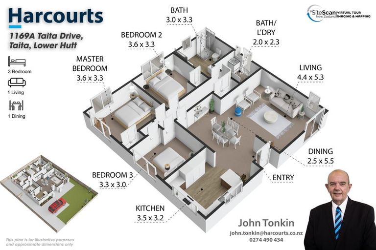 Photo of property in 1169a Taita Drive, Taita, Lower Hutt, 5011