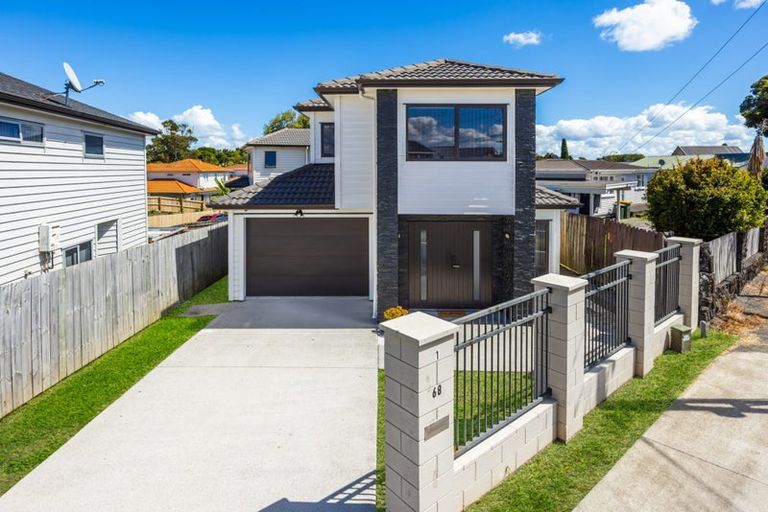 Photo of property in 68a Henwood Road, Mangere East, Auckland, 2024