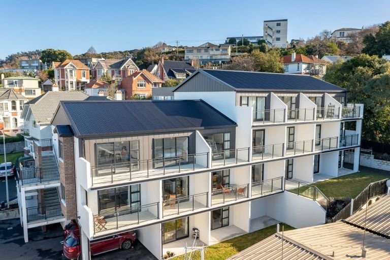 Photo of property in 15/23 London Street, Dunedin Central, Dunedin, 9016