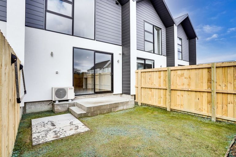 Photo of property in 4/119 Sherborne Street, St Albans, Christchurch, 8014