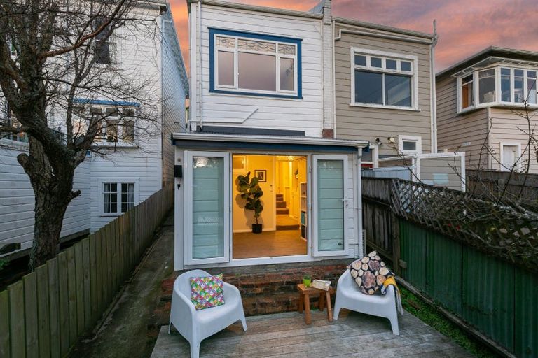 Photo of property in 8 Coromandel Street, Newtown, Wellington, 6021