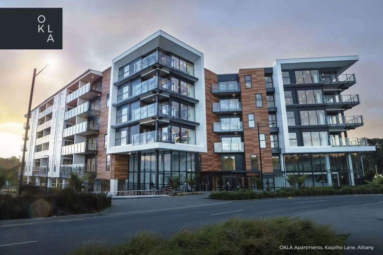 Photo of property in 502/3 Kaipiho Lane, Albany, Auckland, 0632