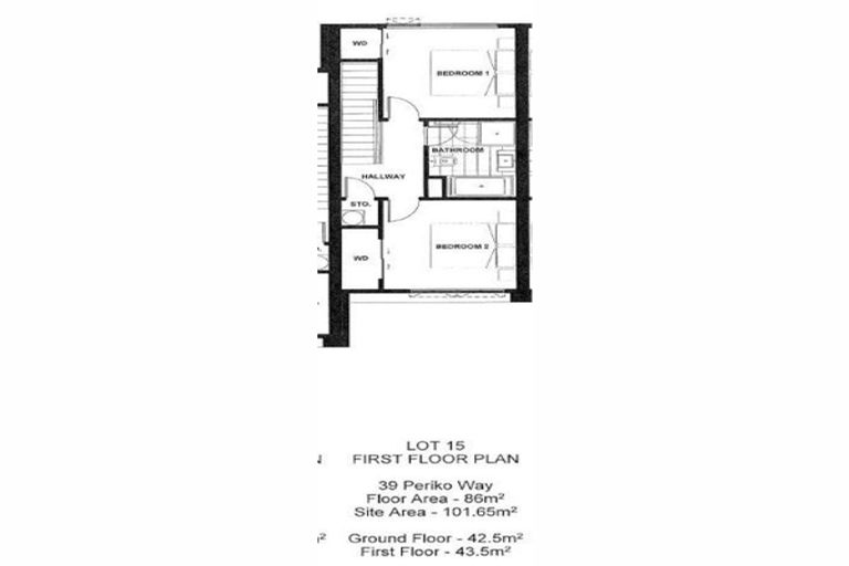 Photo of property in 39 Periko Way, Takanini, 2112