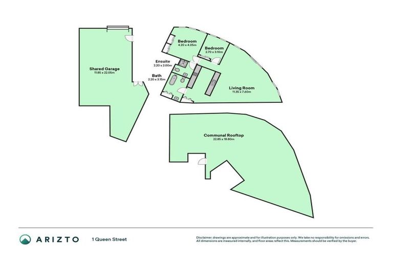 Photo of property in 1 Queen Street, New Plymouth, 4310