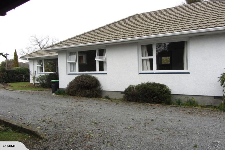 Photo of property in 209 Grahams Road, Burnside, Christchurch, 8053