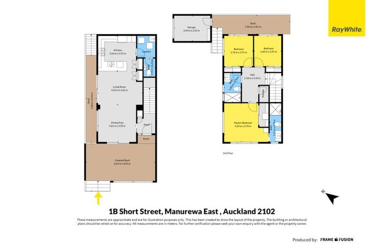 Photo of property in 1a Short Street, Manurewa East, Auckland, 2102