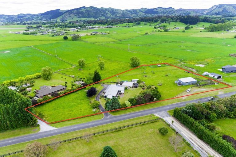 Photo of property in 104 Hansen Road, Makauri, Gisborne, 4071