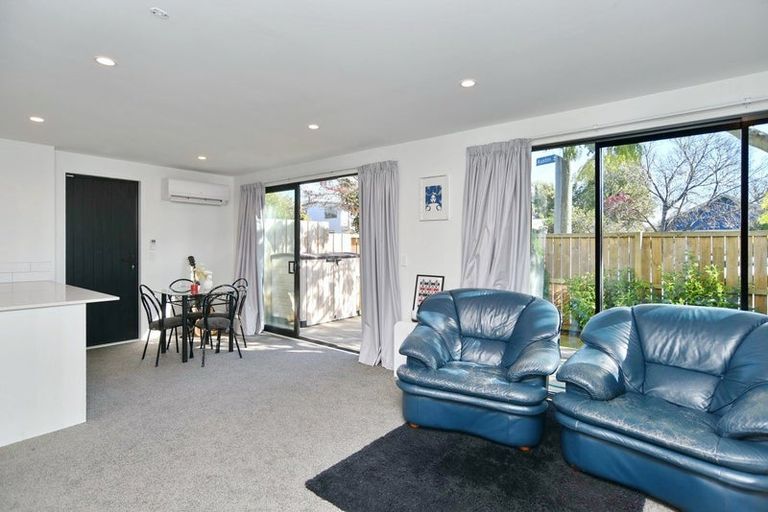 Photo of property in 3/7 Hume Street, Sydenham, Christchurch, 8023
