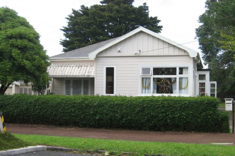 Photo of property in 56 Onslow Avenue, Epsom, Auckland, 1023