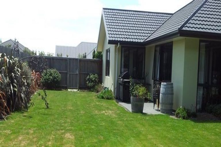 Photo of property in 3 Bernini Lane, Rolleston, 7614