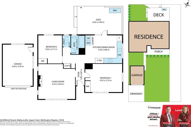 Photo of property in 3/6 Wilford Street, Wallaceville, Upper Hutt, 5018