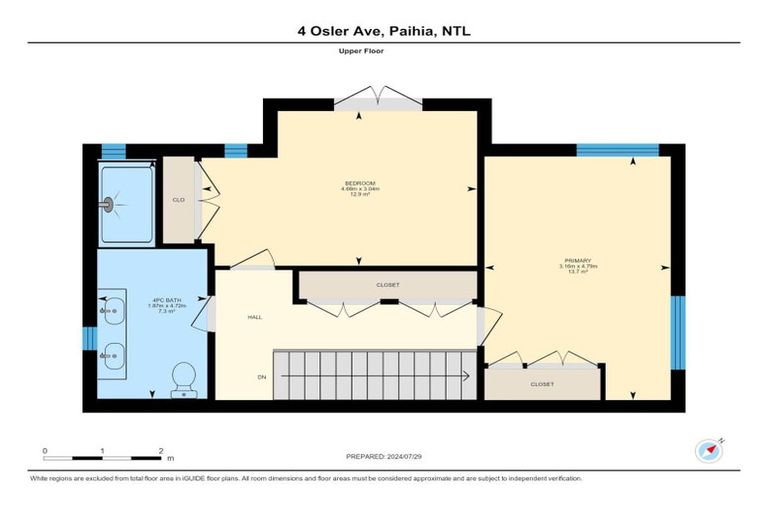 Photo of property in 8 Osler Avenue, Paihia, 0204