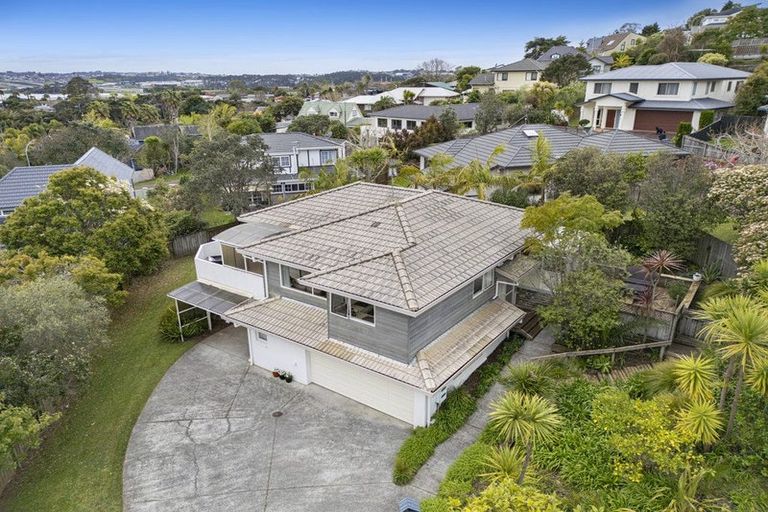 Photo of property in 12 Mandeville Place, Unsworth Heights, Auckland, 0632