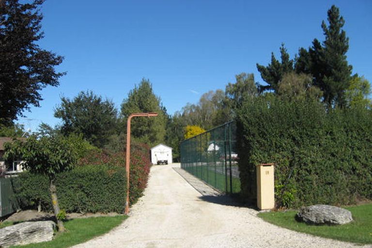 Photo of property in 135 Hobbs Road, Methven, 7776