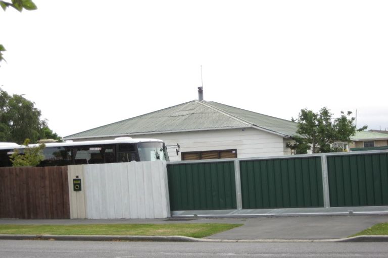 Photo of property in 81 Tilford Street, Woolston, Christchurch, 8062