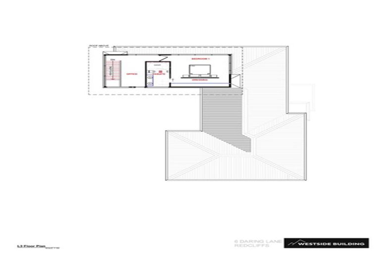 Photo of property in 6 Daring Lane, Redcliffs, Christchurch, 8081