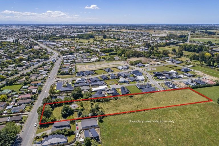 Photo of property in 47 Kennedys Bush Road, Halswell, Christchurch, 8025
