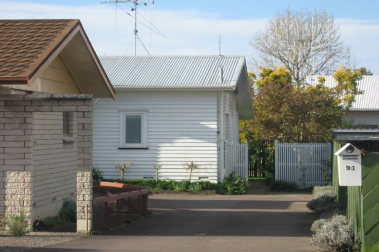 Photo of property in 93a Eighteenth Avenue, Tauranga South, Tauranga, 3112