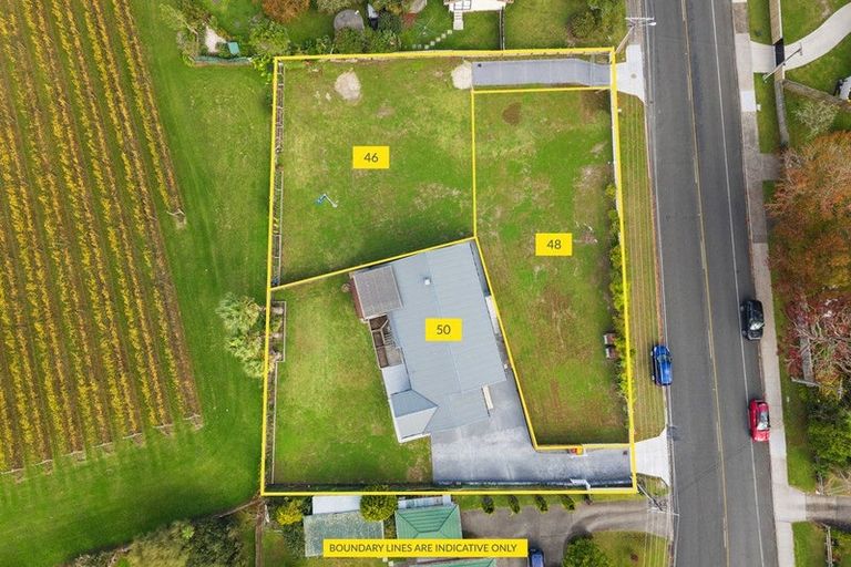 Photo of property in 48 Riverhead Road, Kumeu, 0810