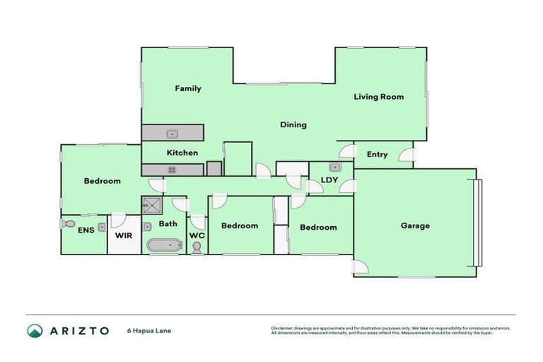 Photo of property in 6 Hapua Lane, Pegasus, 7612