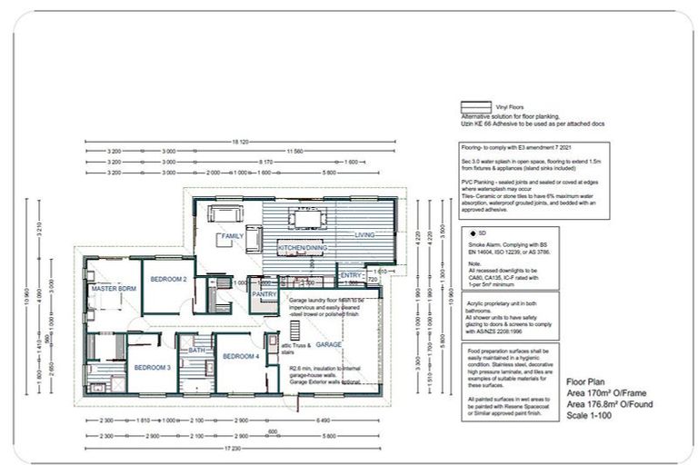 Photo of property in 9 Piwakawaka Place, Leeston, 7632