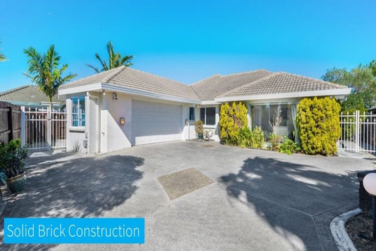 Photo of property in 10 Glassonby Road, Northpark, Auckland, 2013