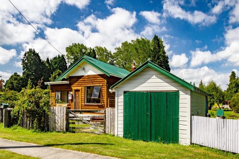 Photo of property in 146 Seddon Street, Raetihi, 4632