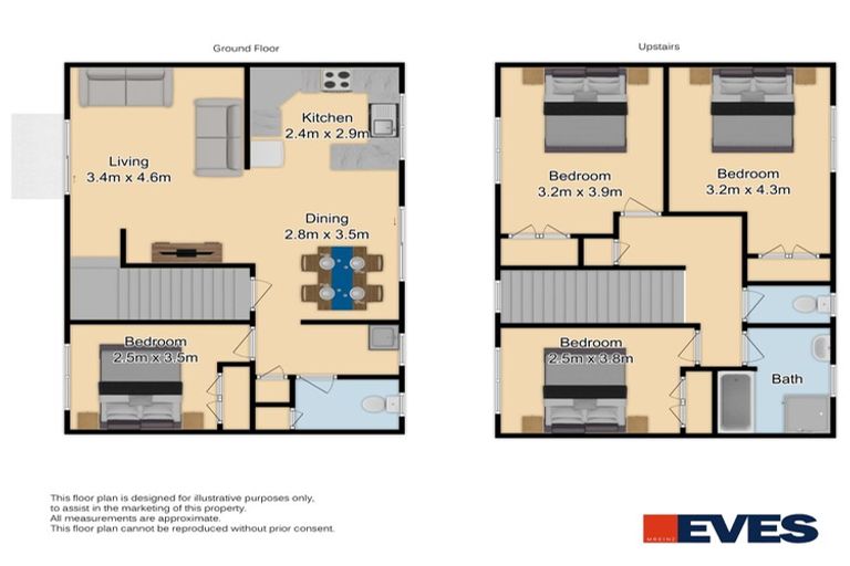 Photo of property in 33a Pembroke Street, Hamilton Lake, Hamilton, 3204