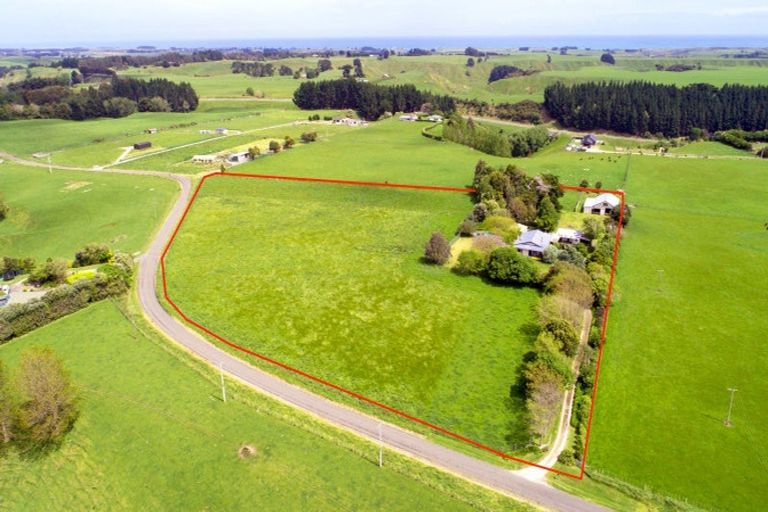 Photo of property in 121 Bushy Park Road, Kai Iwi, Whanganui, 4574