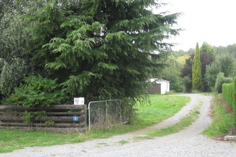 Photo of property in 59 Carters Terrace, Tinwald, Ashburton, 7700