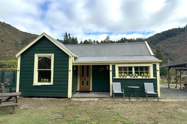 Photo of property in 10 State Highway 7, Springs Junction, Reefton, 7895