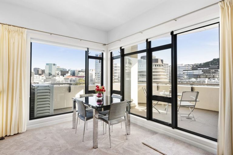 Photo of property in Kate Sheppard Apartments, 8c/42 Molesworth Street, Thorndon, Wellington, 6011