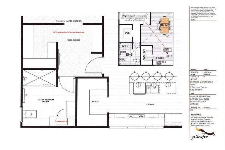 Photo of property in 9a Durness Place, Red Beach, 0932