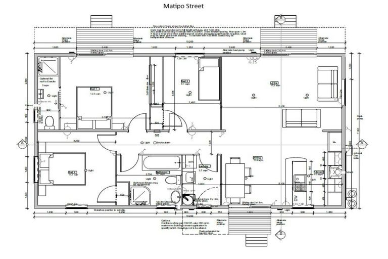 Photo of property in 2 Matipo Street, Tokomaru, 4474