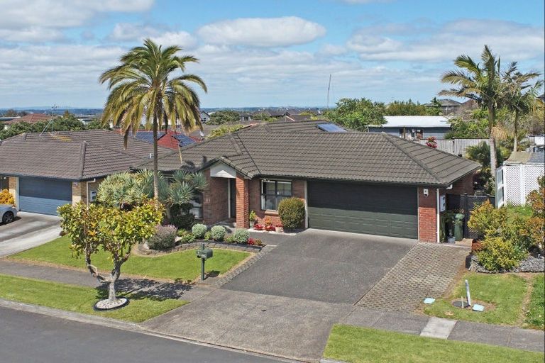 Photo of property in 3 Ricardo Court, Manurewa, Auckland, 2105