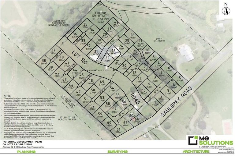 Photo of property in 44 Saulbrey Road, Ngaruawahia, Hamilton, 3288