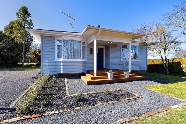 Photo of property in 1265 Pokuru Road, Te Kawa, Te Awamutu, 3873
