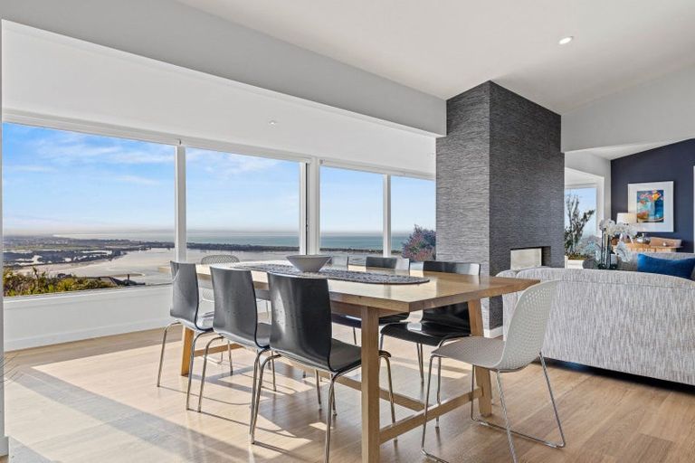 Photo of property in 21 Muritai Terrace, Mount Pleasant, Christchurch, 8081