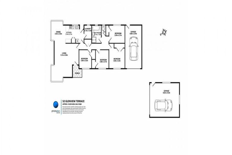 Photo of property in 52 Glenview Terrace, Glenview, Hamilton, 3206