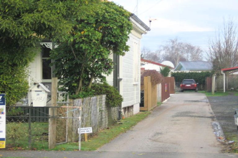 Photo of property in 28c Campbell Street, Frankton, Hamilton, 3204