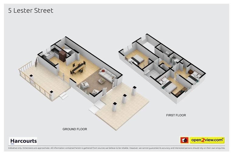 Photo of property in 5 Lester Street, Hobsonville, Auckland, 0616