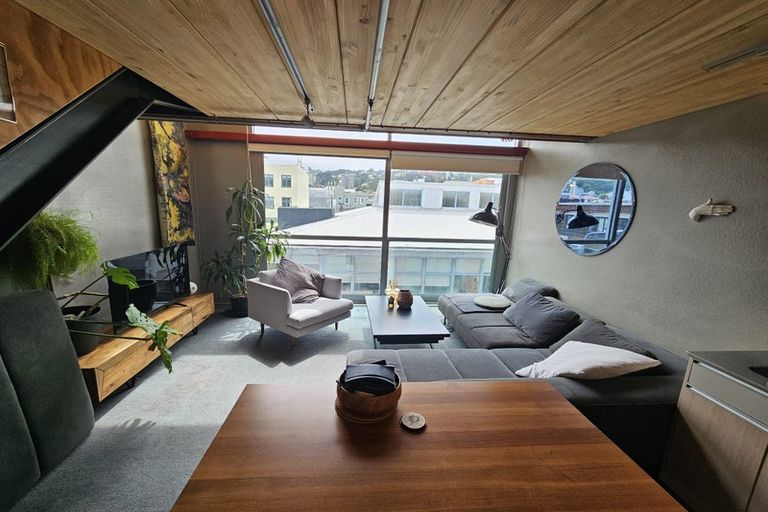 Photo of property in Tattoo Apartments, 25/42 Abel Smith Street, Te Aro, Wellington, 6011