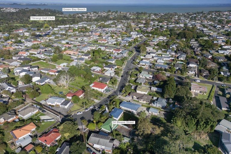 Photo of property in 34 Blease Street, New Lynn, Auckland, 0600