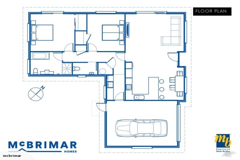 Photo of property in 9 Holmes Street, Holmes Hill, Oamaru, 9401