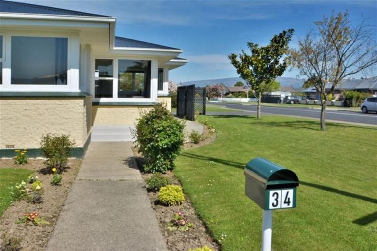 Photo of property in 34 Braemar Street, Mosgiel, 9024