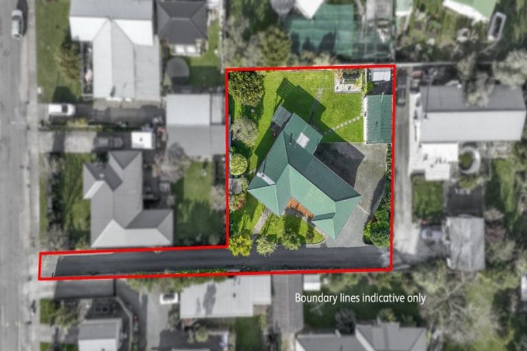 Photo of property in 707 Collinge Road, Mayfair, Hastings, 4122