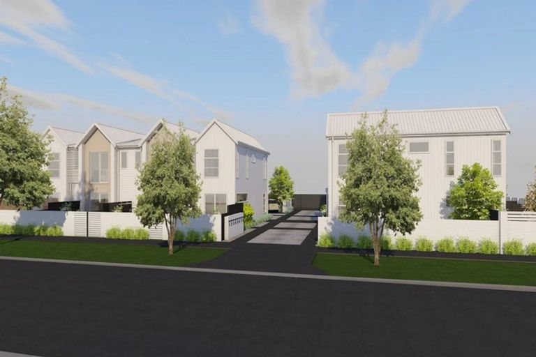 Photo of property in 4/4 Cracroft Street, Welbourn, New Plymouth, 4310