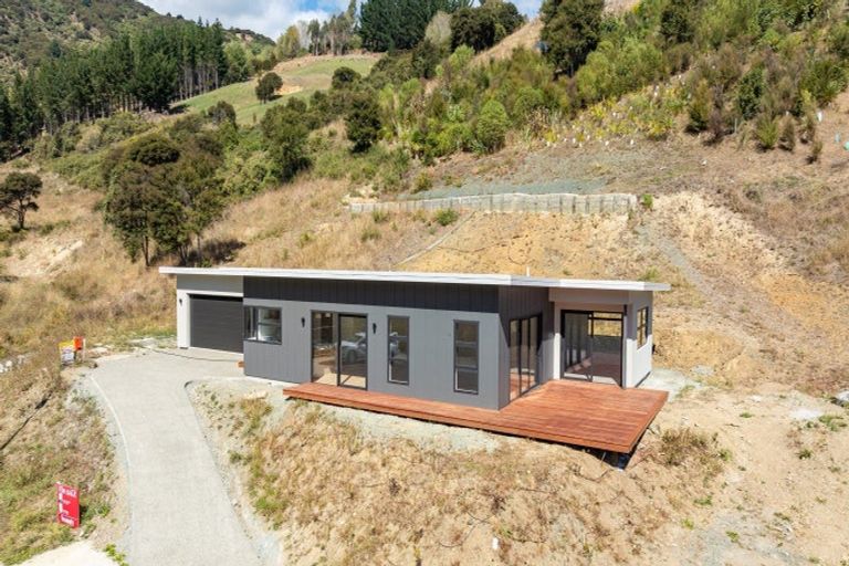Photo of property in 58 Saddleback Road, Todds Valley, Nelson, 7071